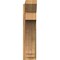 Ekena Millwork Imperial Slat Rough Sawn Outlooker, Western Red Cedar, 8"W x 28"D x 34"H OUT08X28X34IMP06RWR - alternate 4